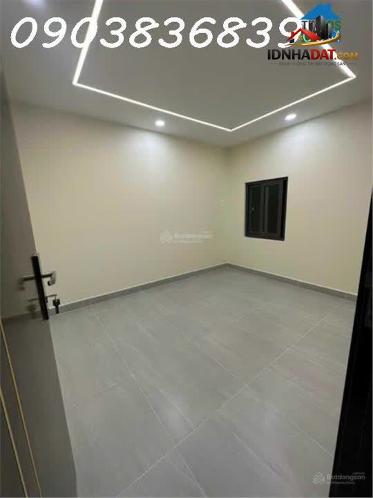 Ảnh Chính chủ cần bán nhà hẻm xe hơi 43/Dương Tự Quán (4,5 x 15m), 3 tấm nhà đẹp 3