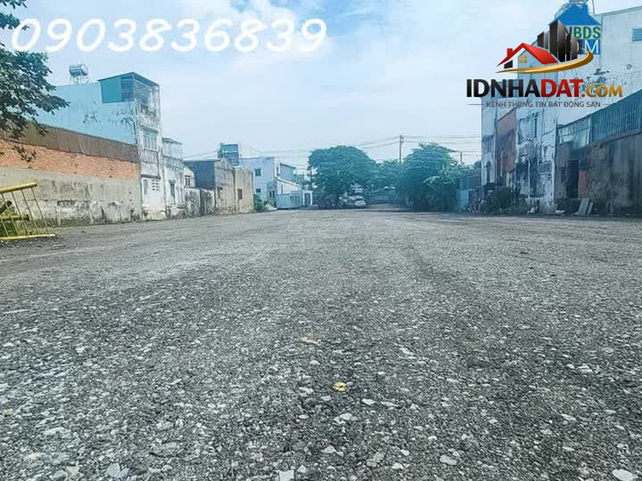 Ảnh Chính chủ cần bán lô đất có vị trí đắc địa tại mặt tiền Quốc Lộ 1A, Bình Tân, TPHCM 1