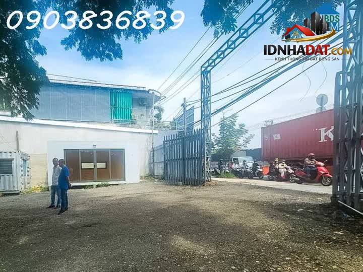 Ảnh Chính chủ cần bán lô đất có vị trí đắc địa tại mặt tiền Quốc Lộ 1A, Bình Tân, TPHCM 3