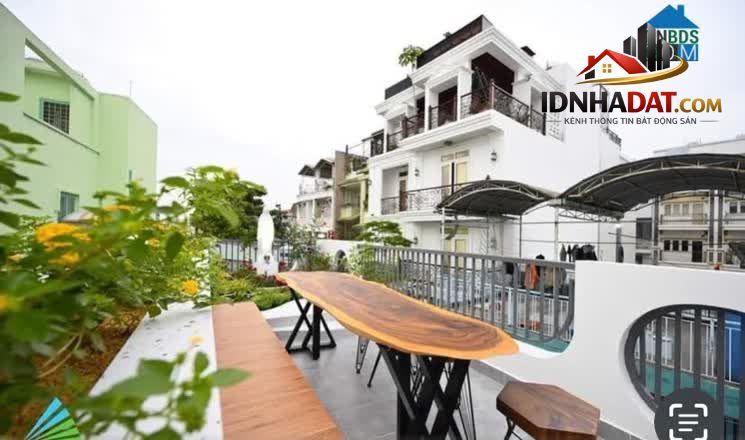 Ảnh Bán nhà Gò Dầu 4x17m 3 tầng 6 tỷ 2