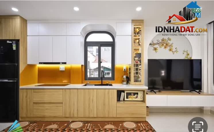 Ảnh Bán nhà Gò Dầu 4x17m 3 tầng 6 tỷ 1