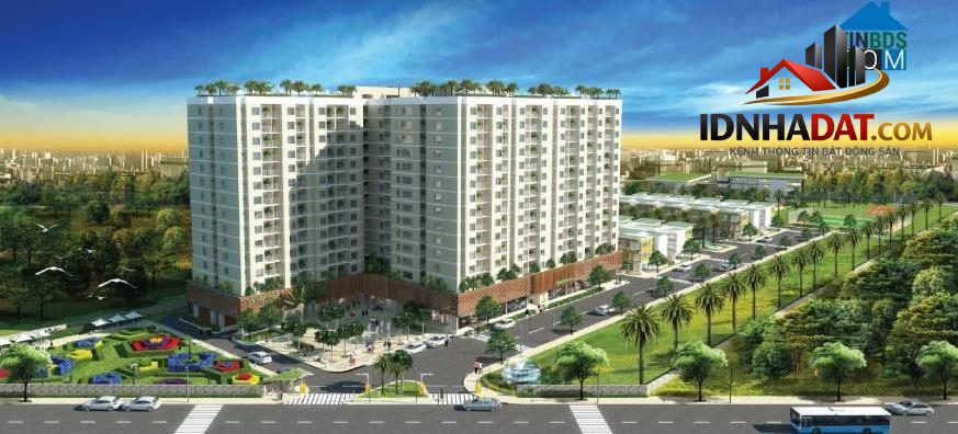 Ảnh Bán nhà HXH Thoại Ngọc Hầu - Thạch Lam 4x18m - 4 tầng - 6.9 tỷ 1