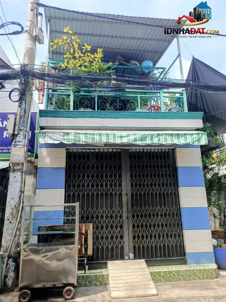 Ảnh 1/ GÒ XOÀI - 64m2 - HXT THÔNG - NGANG 4M - 2 TẦNG - CHỈ 68 TR/M2 2