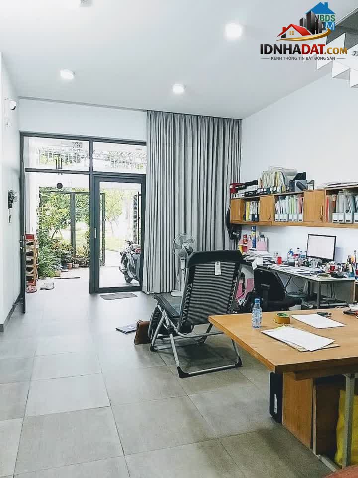 Ảnh VIEW CÔNG VIÊN SINH THÁI - 90M2 - KDC Nam Hùng Vương - NGANG 4,5 M - 4 TẦNG - GIÁ 9 TỶ NHỈNH 2