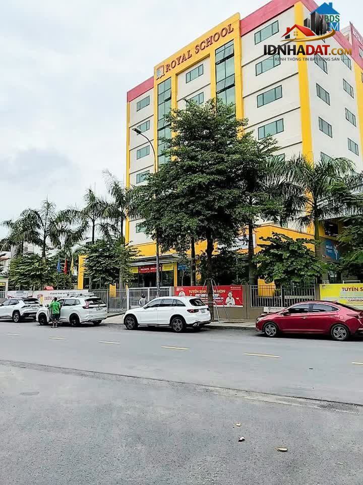 Ảnh VIEW CÔNG VIÊN SINH THÁI - 90M2 - KDC Nam Hùng Vương - NGANG 4,5 M - 4 TẦNG - GIÁ 9 TỶ NHỈNH 1