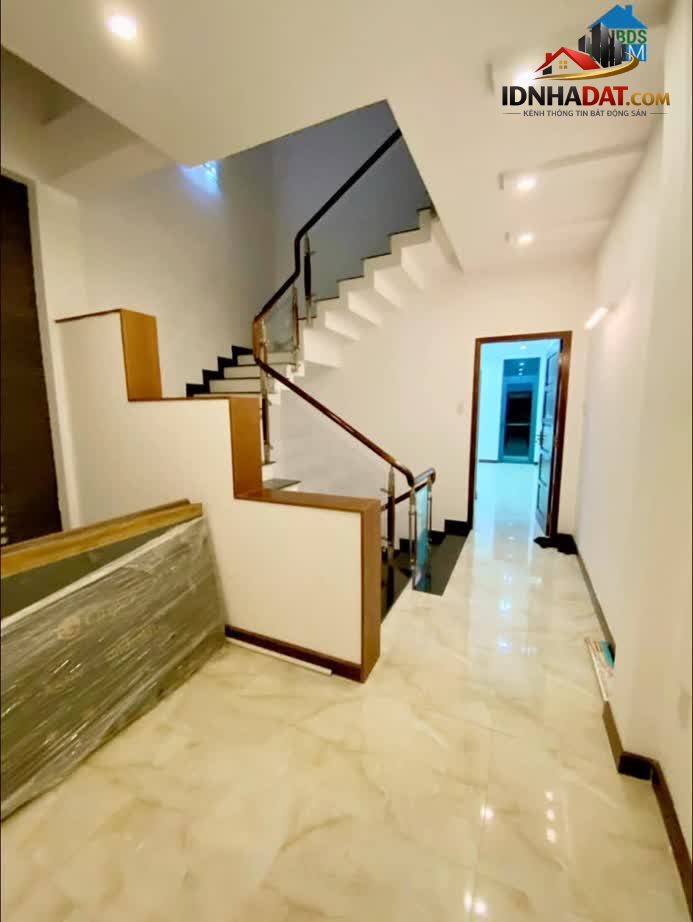 Ảnh Nhà AEon T.Phú 4 lầu mới, giá B.Tân chỉ 3.x tỷ 1