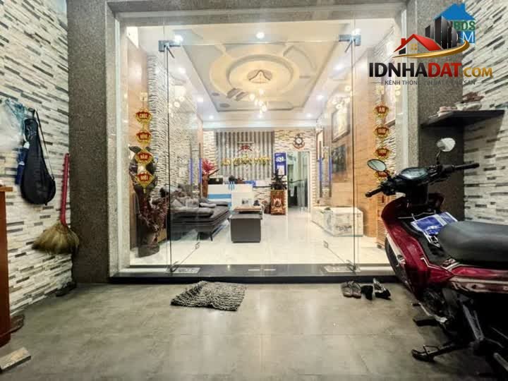 Căn Nhà 52m² Đẹp Long Lanh – 3 Tầng Chỉ 5 Tỷ… – Bán nhà trong ngõ – hẻm Quận Tân Phú – TP Hồ Chí Minh giá 5 – 7 tỷ