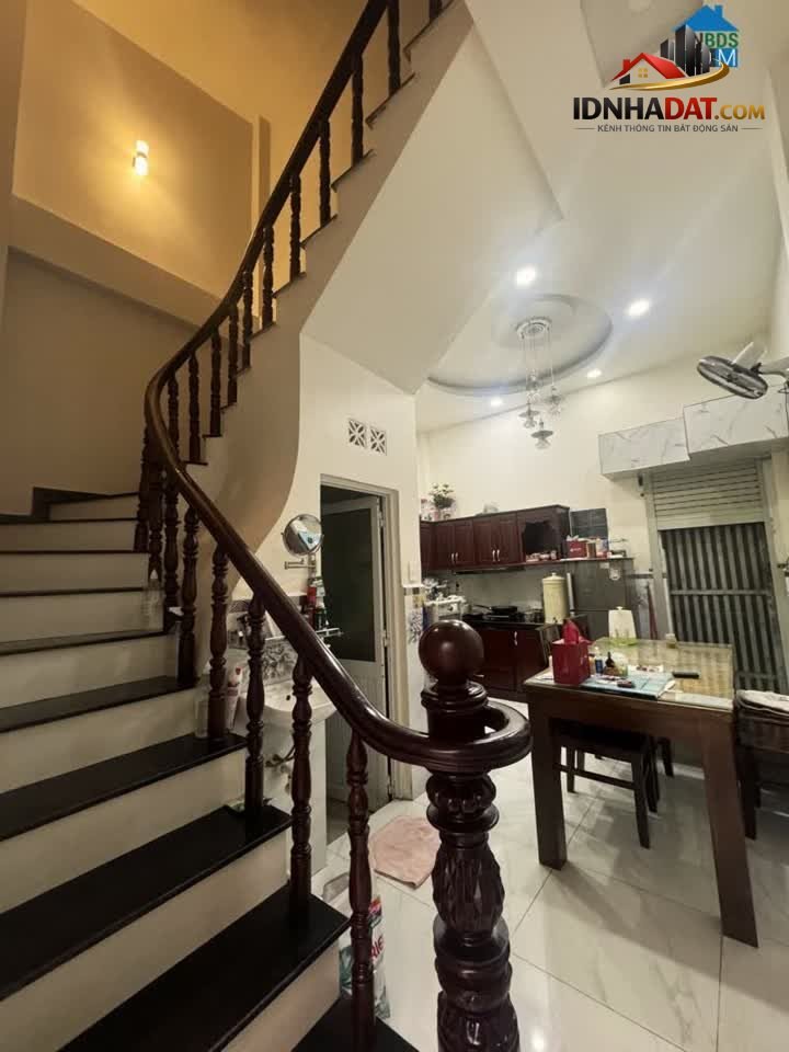 Căn Nhà 52m² Đẹp Long Lanh – 3 Tầng Chỉ 5 Tỷ… – Bán nhà trong ngõ – hẻm Quận Tân Phú – TP Hồ Chí Minh giá 5 – 7 tỷ