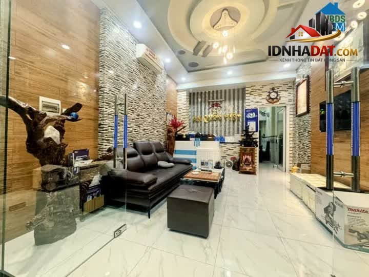 Căn Nhà 52m² Đẹp Long Lanh – 3 Tầng Chỉ 5 Tỷ… – Bán nhà trong ngõ – hẻm Quận Tân Phú – TP Hồ Chí Minh giá 5 – 7 tỷ