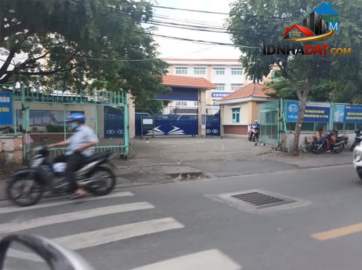 Ảnh MTKD Ngã Tư 4 Xã Chỉ Có 100 Tr/m2 - 48M2 - Ngang Chuẩn 4 - Đường 8M 1