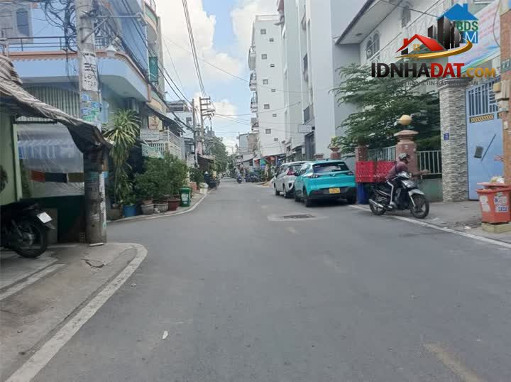 Căn Nhà Mặt Tiền Độc Đáo Ngã Tư 4 Xã Chỉ 100triệu/m², Diện Tích 48m² – Cơ Hội Vàng!