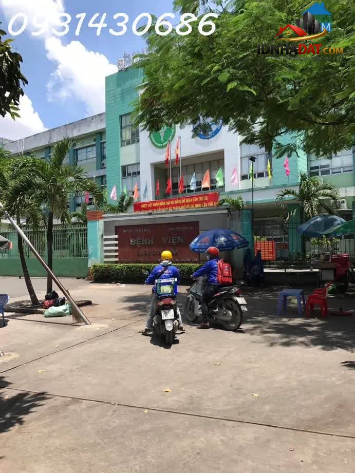 Căn Nhà Mặt Tiền Lý Tưởng Diện Tích Lớn Ngay Trung Tâm Bình Tân!