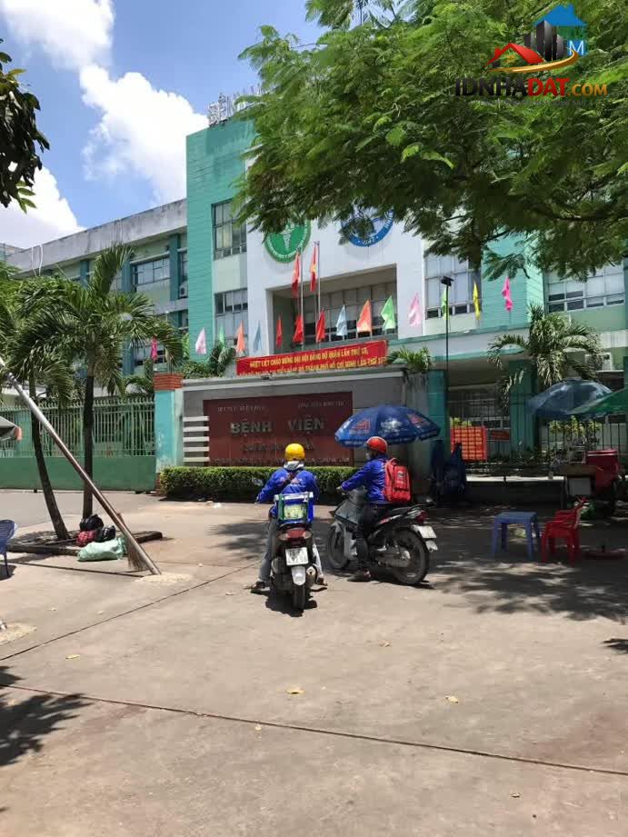 Ảnh Tôi cần bán nhà Mặt Tiền 12,5m*40m 756 Hương Lộ 2, P Bình Trị Đông A, Bình Tân 4