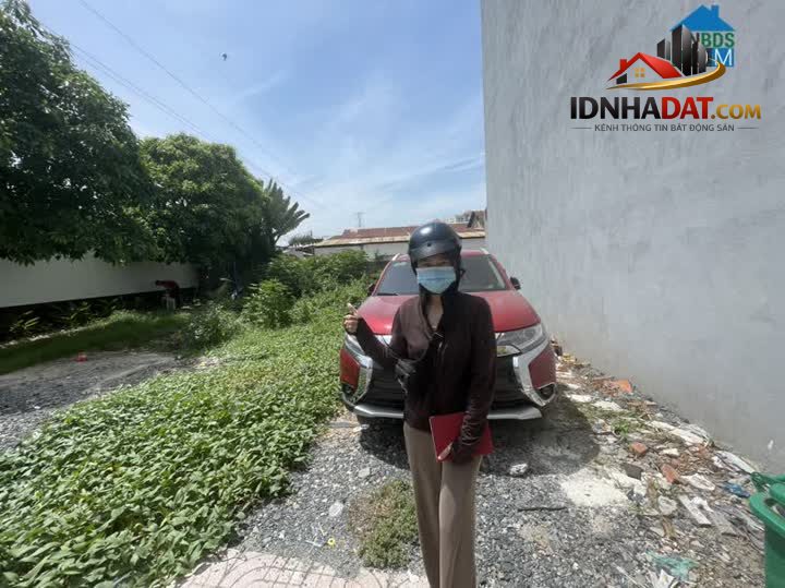 Ảnh Nhà HXH 73m2, ngang 4m, nhà nát, ngây ngã tư 4 xã 1