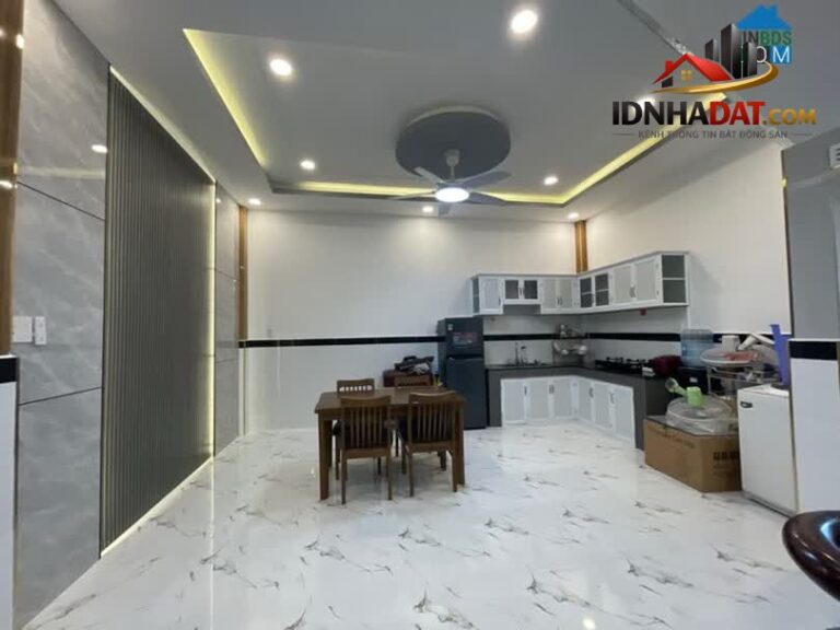 Cần Bán Nhà 4 Tầng Sang Trọng Tại Khu Tên Lửa, Gần Aeon Mall – Giá Tháng 17 Tỷ