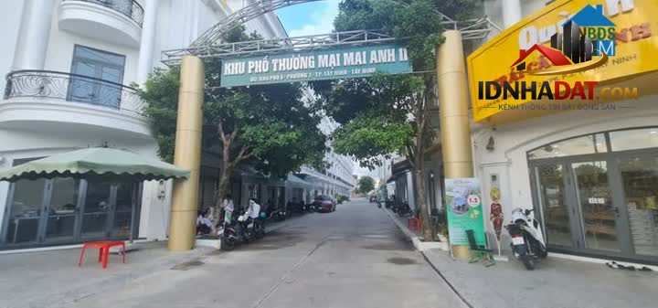 Ảnh Nhà đẹp giá rẻ ngay trung tâm Tây Ninh 4