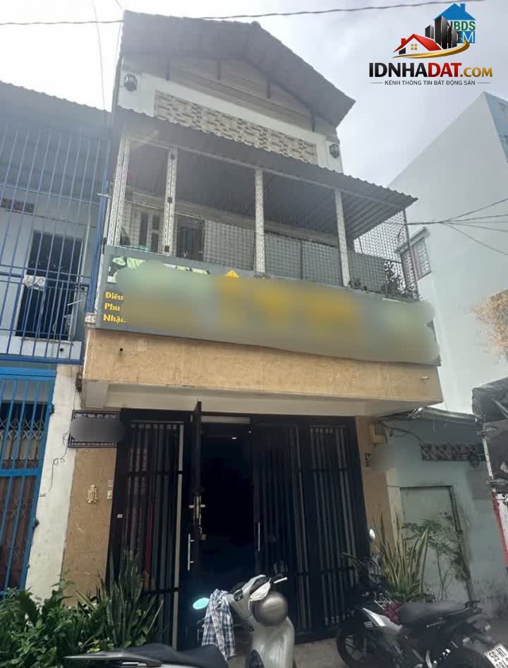 Ảnh Bán nhà Huỳnh Thiện Lộc, Hòa Thạnh, Tân Phú 4x14m 6.99 tỷ thương lượng 2