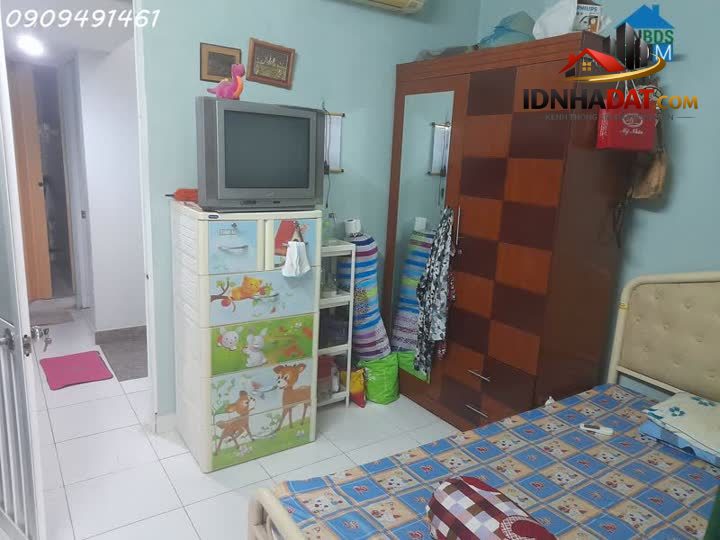 Ảnh BÁN NHÀ 4 X 12 (48m) - XE HƠI - 4.5 TỶ - 4 TẦNG - ĐỘC LẬP (TÂN PHÚ) 2