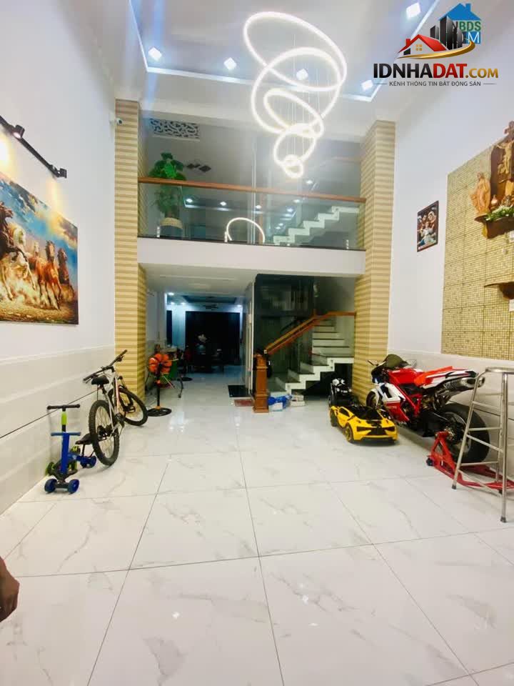 Ảnh Nhà 2 Tầng - Kinh Dương Vương - Hẻm Xe Hơi - Chỉ 4 Tỷ 1