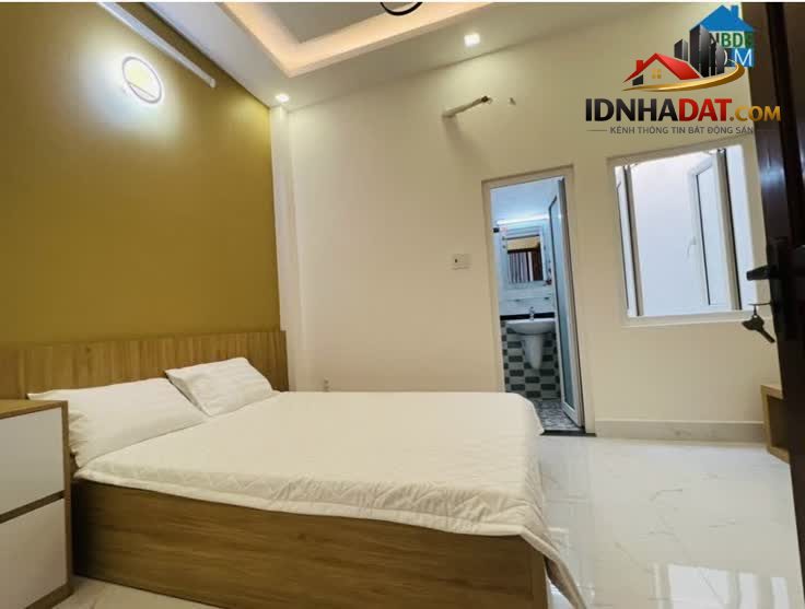 Ảnh Bán nhà Lê Thúc Hoạch 4x14m 5 tầng 5.9 tỷ 1