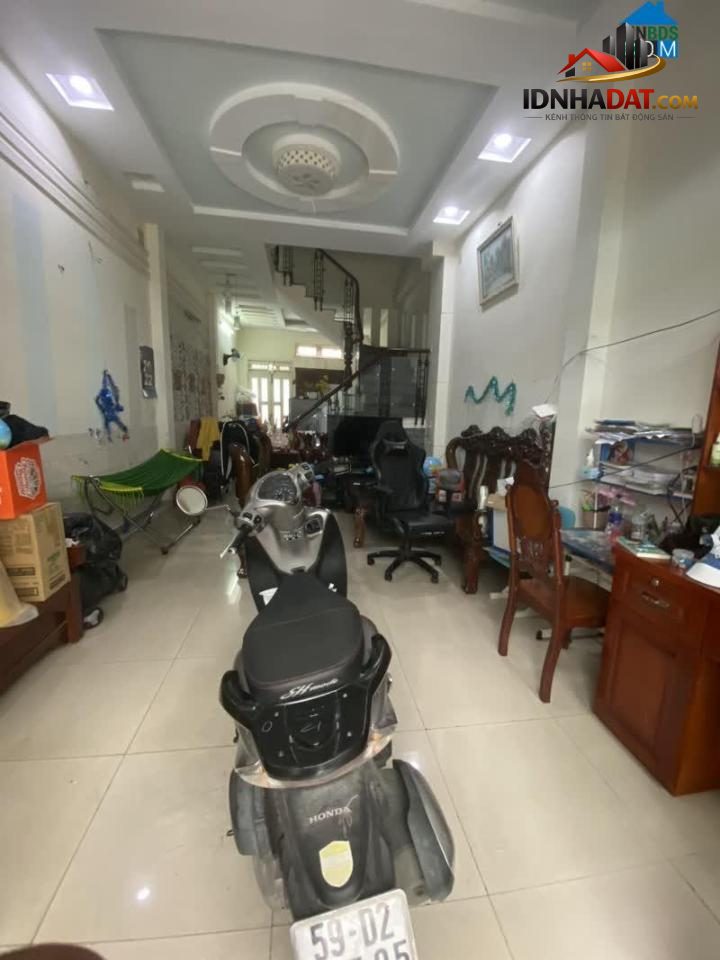 Ảnh Chế Lan Viên, Tây Thạnh, 4 Tầng, hẻm nhựa xe hơi tránh, chỉ 7.5 tỷ. 1