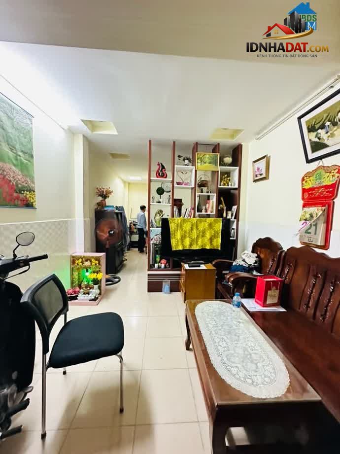 Căn Nhà Đẹp 4 Tầng 3 Phòng Ngủ Chỉ 3.7 Tỷ Tại Tân Phú