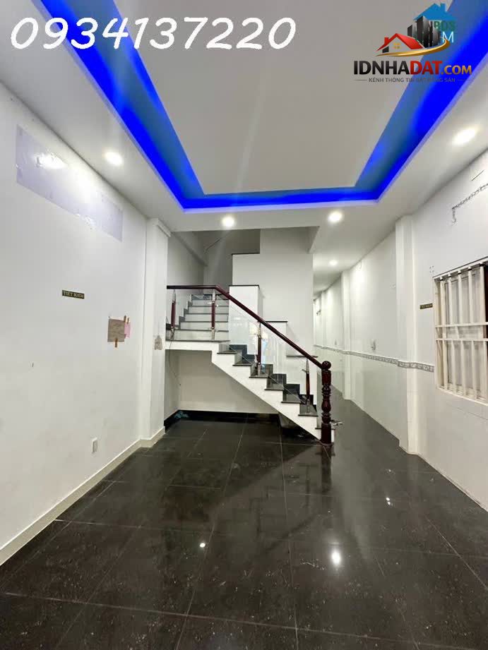 Ảnh Trung Tâm Tân Phú - Nhà 2 Tầng Mớitrước Nhà Hẻm 4M - Gần Mặt Tiền - Đang Cho Thuê 8 Triệu/tháng 1