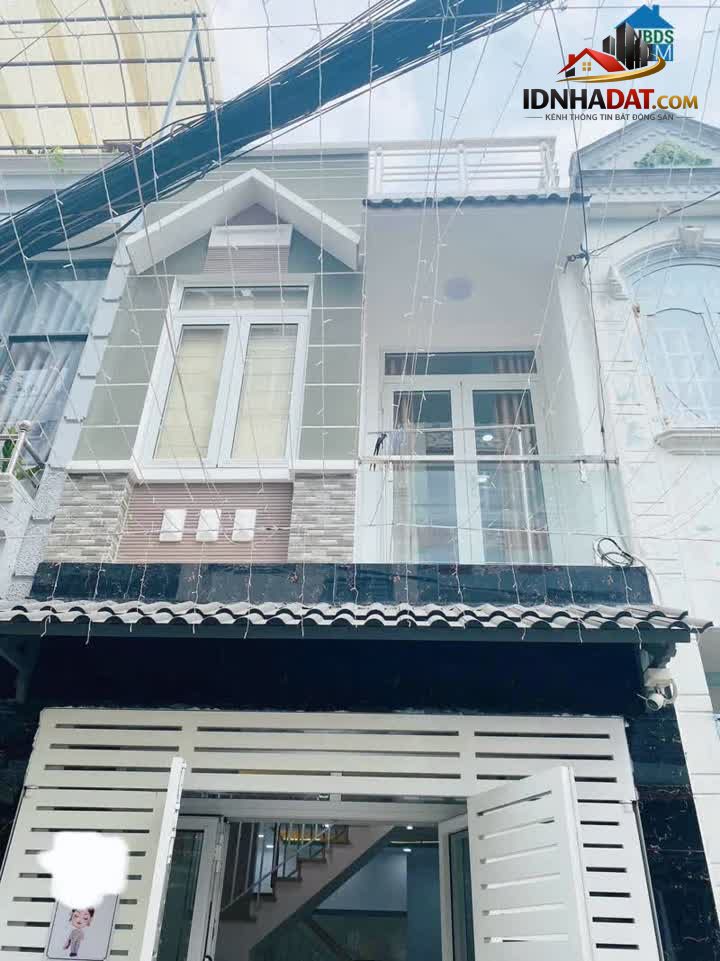 Nhà Đẹp 33m2 tại Huỳnh Văn Nghệ, Tân Bình – Giá Chỉ 4.35 Tỷ