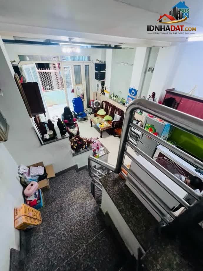 Chính Chủ Bán Nhà 4 Tầng Mặt Tiền Kinh Doanh Tại B… – Bán nhà mặt phố Quận Bình Tân – TP Hồ Chí Minh giá Thỏa thuận