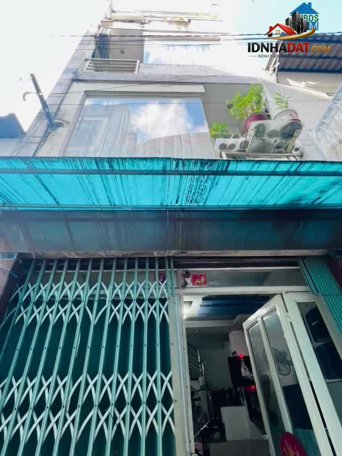 Chính Chủ Bán Nhà 4 Tầng Mặt Tiền Kinh Doanh Tại B… – Bán nhà mặt phố Quận Bình Tân – TP Hồ Chí Minh giá Thỏa thuận