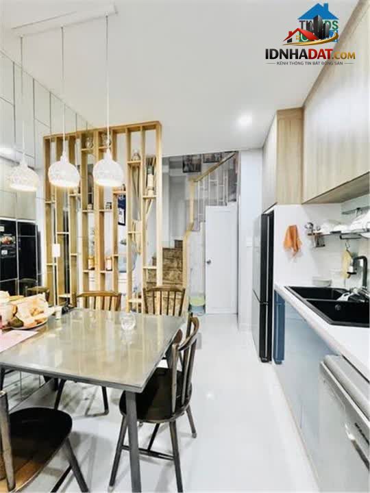 Ảnh B.Án Gấp! Nhà Ngay Trung Tâm - Tô Hiệu - Hòa Bình - Phan Anh, Hẻm 10m, 4 Tầng, 68m2, Chỉ Hơn 7 Ty 0