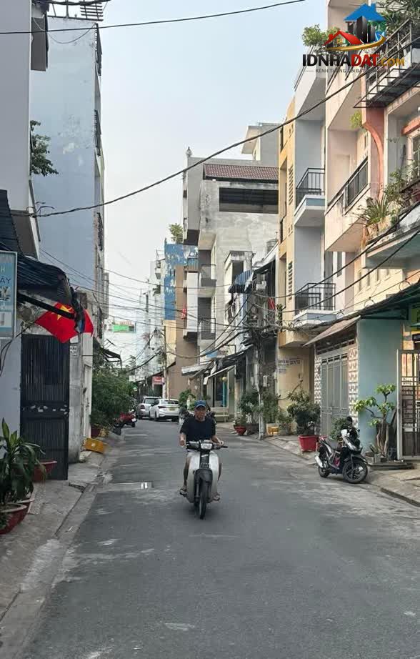 Nhà Bán Đường Vườn Lài: Khu Vip Hiếm, Gần Chợ Tân Hương Chỉ 8.8 Tỷ!