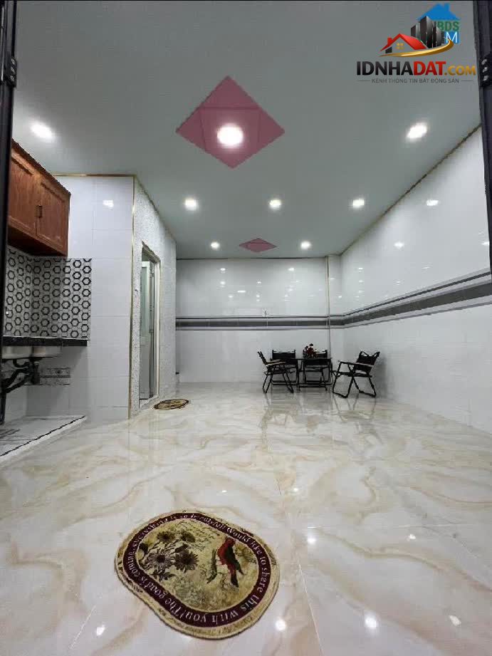 Ảnh LÊ VĂN QUỚI - 4 x 10 - HẺM 5M THÔNG - CHỈ 4 TỶ NHỈNH 1