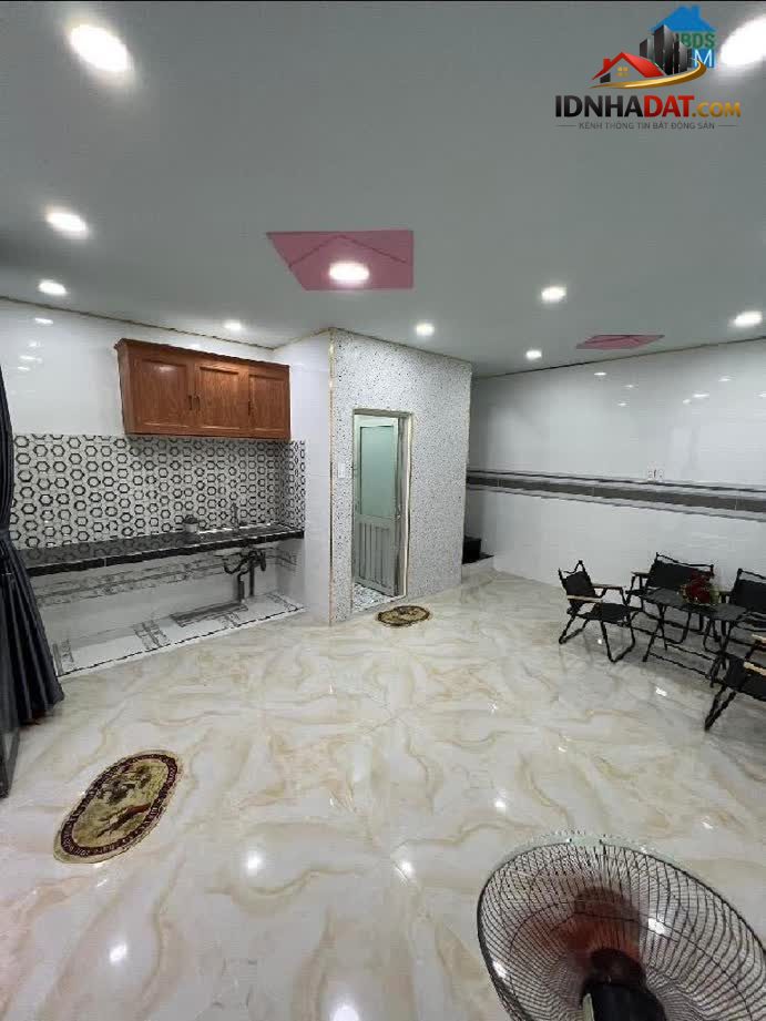 Ảnh LÊ VĂN QUỚI - 4 x 10 - HẺM 5M THÔNG - CHỈ 4 TỶ NHỈNH 2