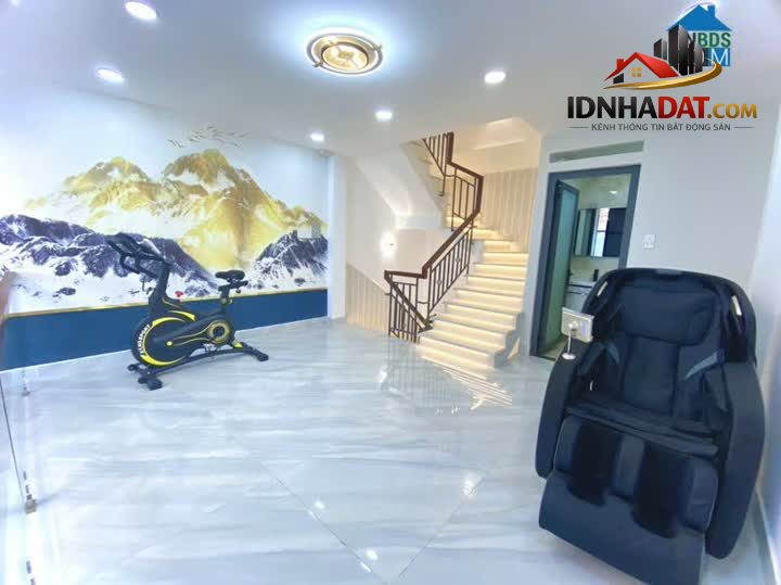 Ảnh Bán nhà Tân Bình 5ty, HXH, 6 tầng full nội thất, giảm sốc 400trieu. 2