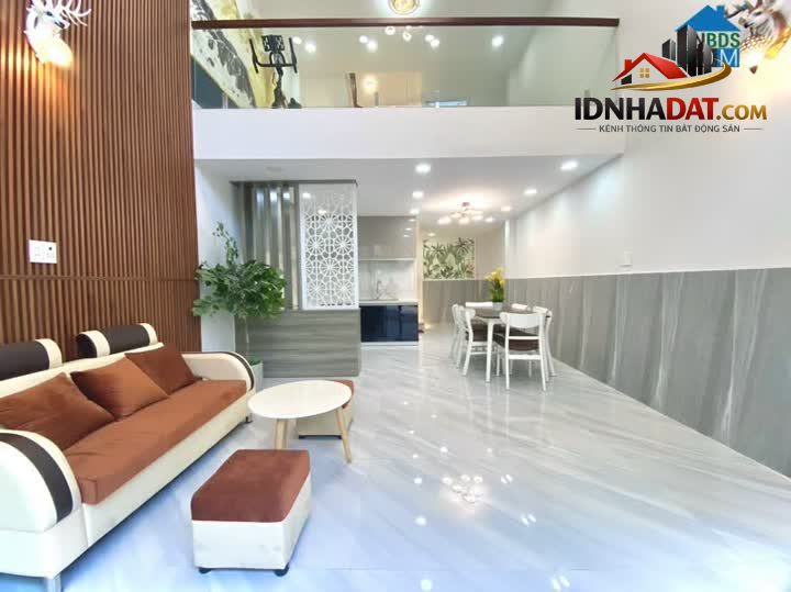 Ảnh Bán nhà Tân Bình 5ty, HXH, 6 tầng full nội thất, giảm sốc 400trieu. 1