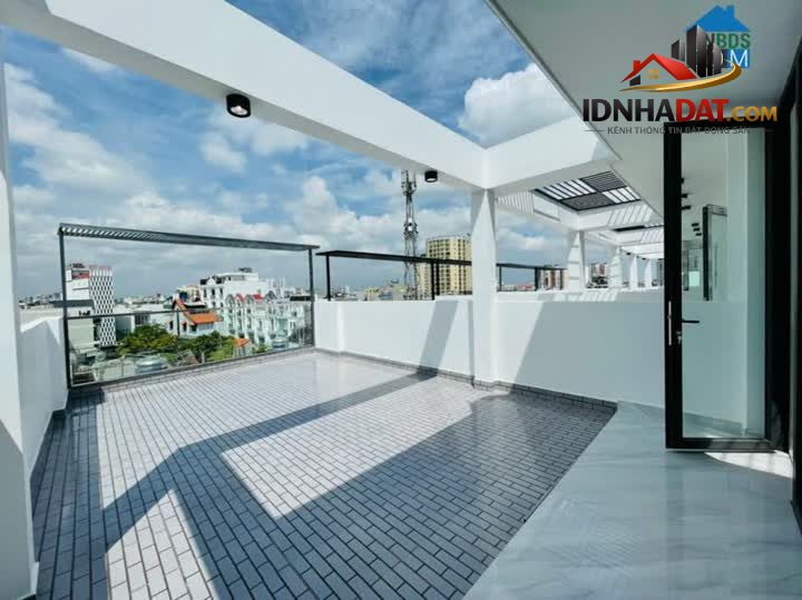 Ảnh Bán nhà Tân Bình 5ty, HXH, 6 tầng full nội thất, giảm sốc 400trieu. 4