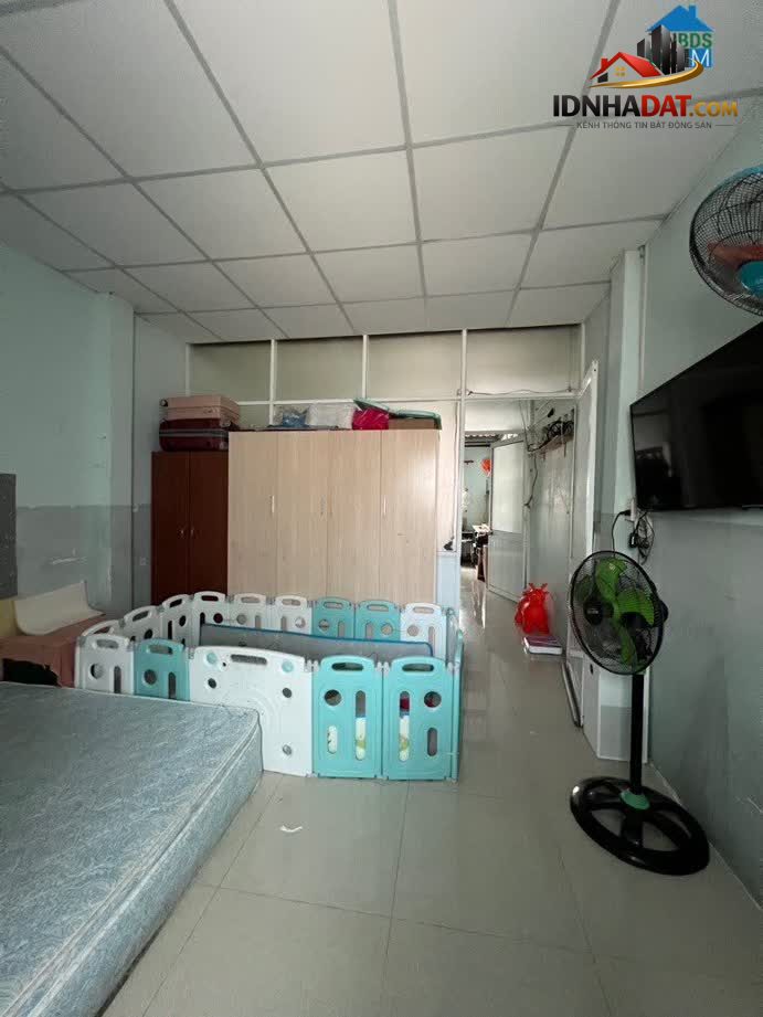 Bán Nhà 2 Tầng Trên Đường Âu Cơ, Tân Bình – Chỉ 4,6 Tỷ!