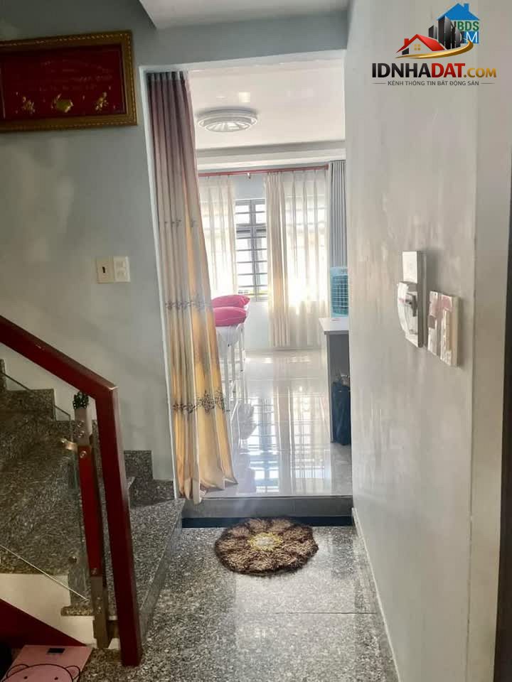 Ảnh Bán Nhà Hẻm 5m,Đường Phú Thọ Hòa,Tân Phú, DT4X12m,5 Tầng, G á 5,8Tỷ. 3