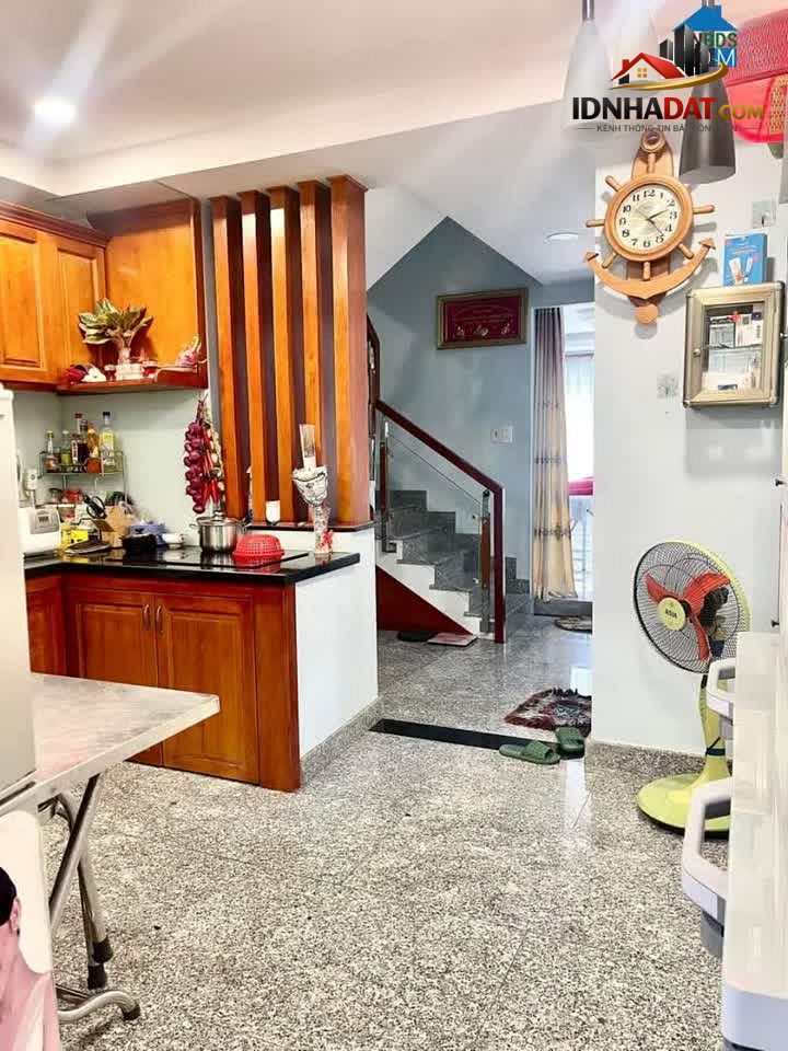 Ảnh Bán Nhà Hẻm 5m,Đường Phú Thọ Hòa,Tân Phú, DT4X12m,5 Tầng, G á 5,8Tỷ. 4