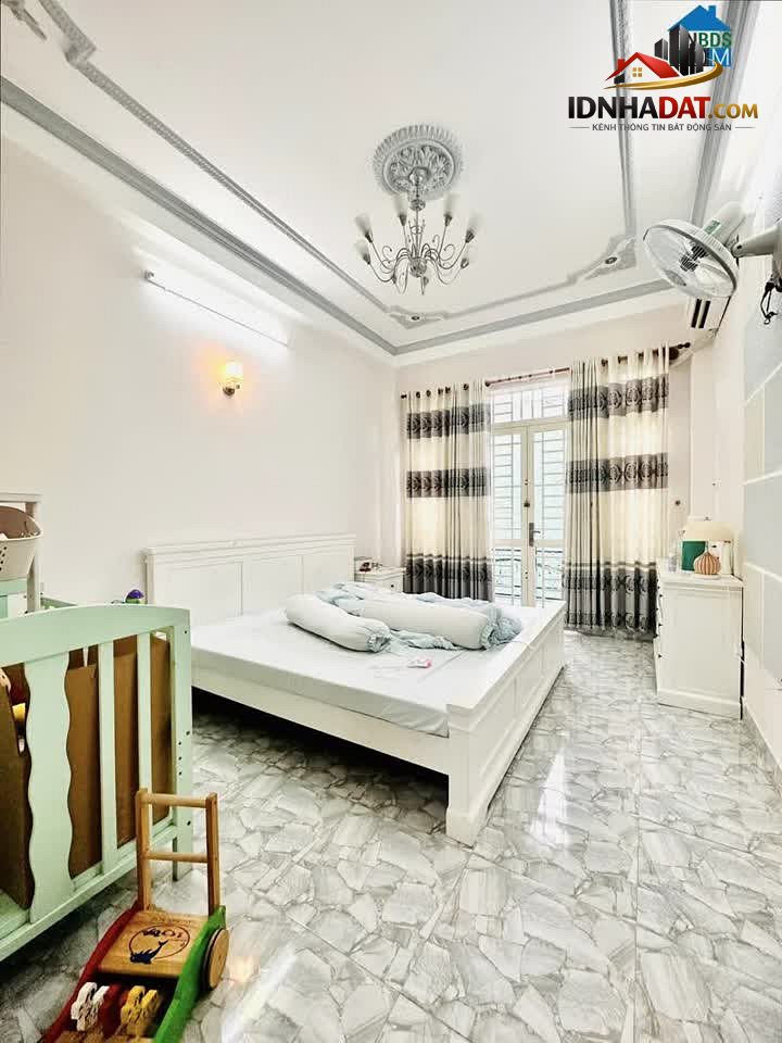 Ảnh Nhà Hẻm Ôtô - Lạc Long Quân - (64m2. 6 Tầng) - Nở Hậu Hậu Tài Lộc - Chính Chủ Lâu Năm - 9.5 Tỷ. 3