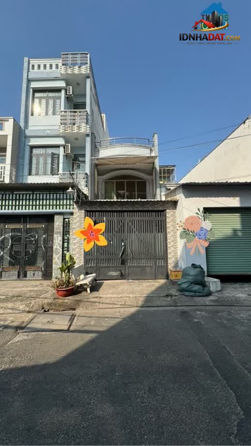 Ảnh Bán nhà nhỉnh 8 tỷ KHU VÍP TÂN THÀNH ĐƯỜNG XE TẢI 8M THÔNG, DT 4x20m. Nhà đẹp ở luôn 1