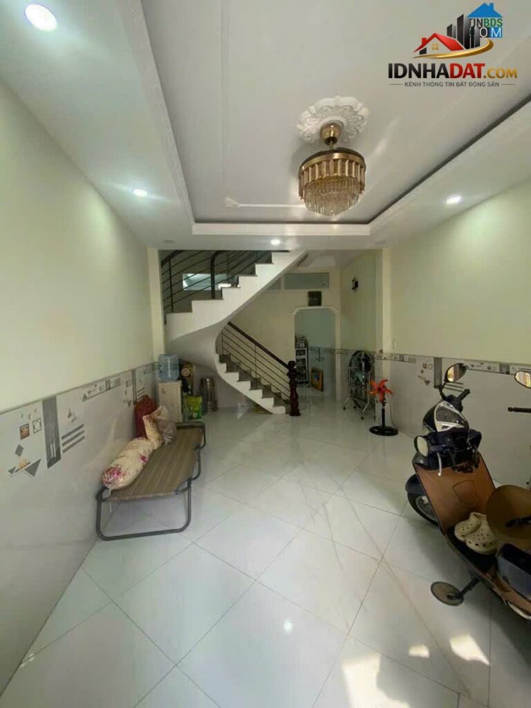 Nhà Hẻm Đường Số 5, Bình Hưng Hòa – Cơ Hội Đầu Tư Lý Tưởng!