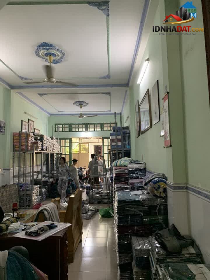 Bán Nhà HXH Tân Sơn Nhì, Tân Phú – Đầu Tư Sinh Lời 180 Triệu/Năm!