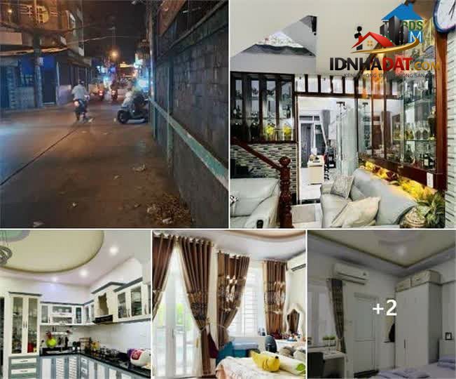 Nhà Đẹp Tân Bình – Hẻm Xe Hơi, Giáp Quận 10, Trung Tâm Đất Thánh