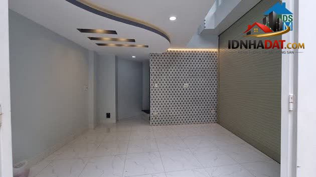 Nhà Đẹp 4 Tầng Tại Tân Bình – Đầu Tư Siêu Hời!