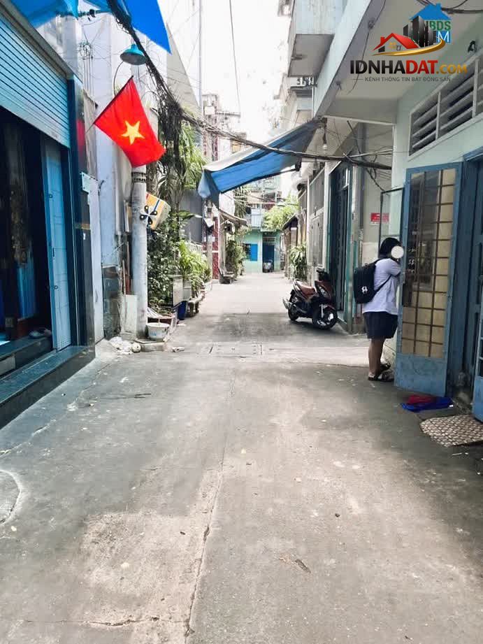 Ảnh Bán nhà gần Nguyễn Thị Nhỏ, 20m2, chỉ 2 tỷ 7, vuông vức 3