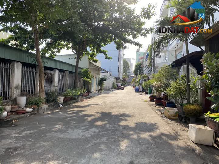 Ảnh Bán gấp giá tốt bao đầu tư. Hẻm 10m thông ôtô vô ngủ, Lý Thường Kiệt Tân Bình 120m2, 2 tầng 3PN 2