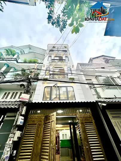 Cơ hội đầu tư sinh lời gần CMT8 – Nhà đẹp 10 phòng với thu nhập 400 triệu/năm!