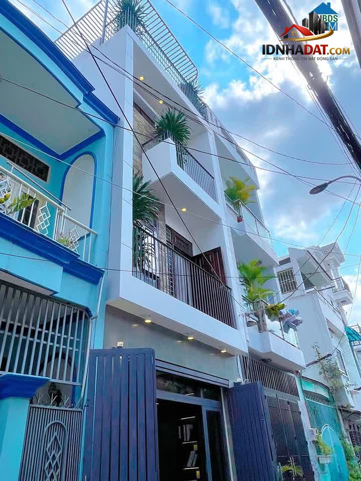 Nhà mới 80m2 dòng tiền 40tr/th gần BV Thống Nhất chỉ nhỉnh 8 tỷ